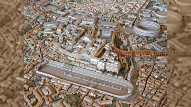 The model of Rome